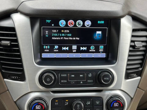 2017 GMC Yukon XL SLE