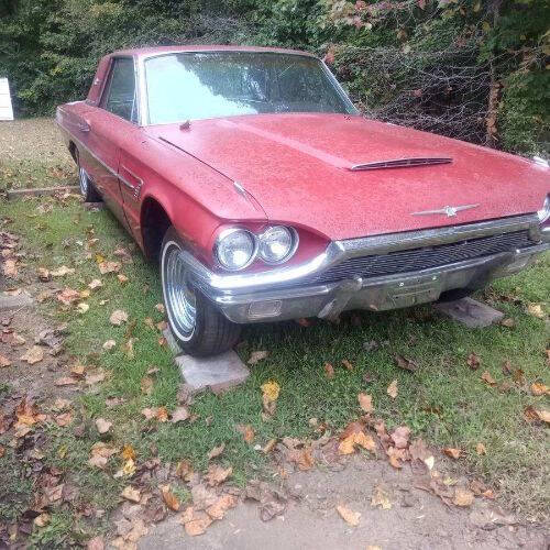 1965 Ford Thunderbird