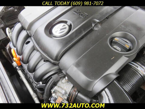 2011 Volkswagen Jetta SE PZEV