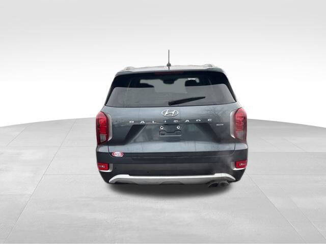 2020 Hyundai Palisade SEL