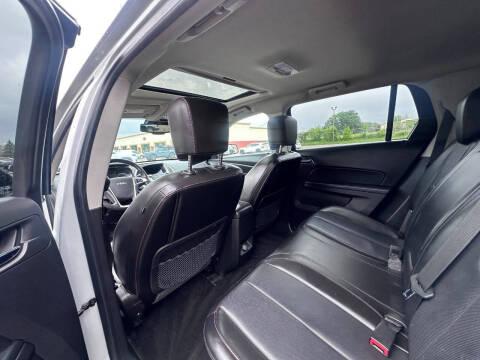 2014 GMC Terrain SLT-2
