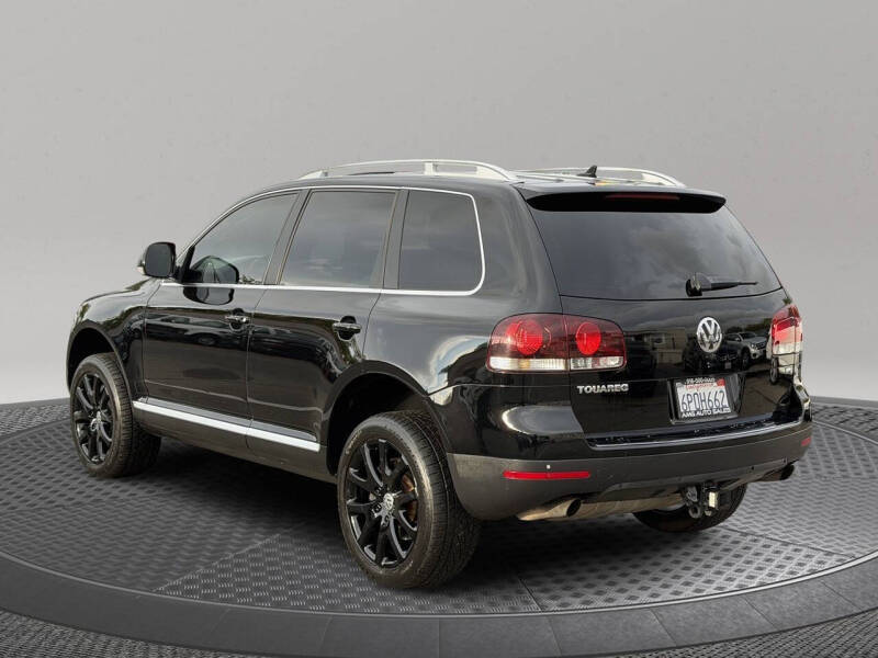 2010 Volkswagen Touareg VR6 FSI