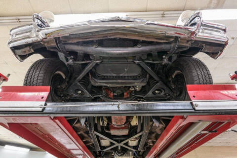 1957 Ford Thunderbird