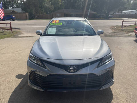 2024 Toyota Camry LE