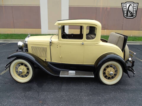 1931 Ford Model A