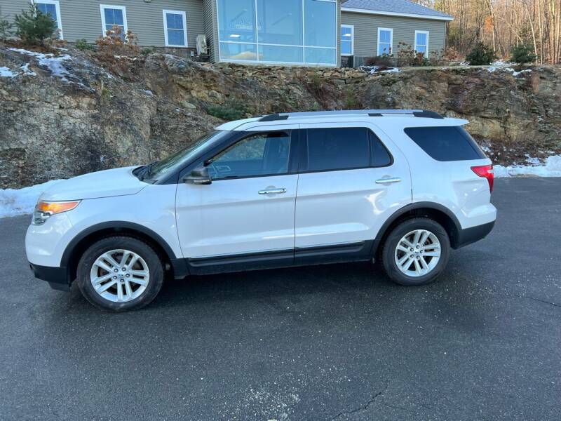 2013 Ford Explorer for sale at Goffstown Motors in Goffstown NH