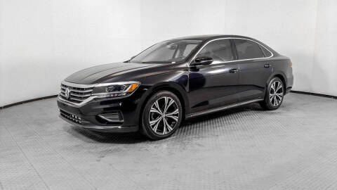 2022 Volkswagen Passat SE