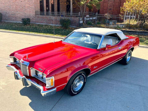 1973 Mercury Cougar
