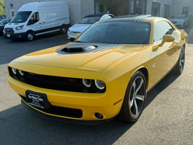 2017 Dodge Challenger