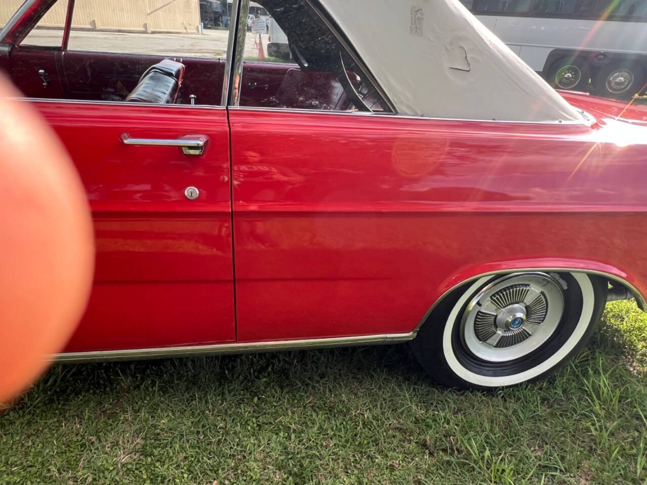 1965 Ford Galaxie 500 for sale at Memory Lane Classic Cars in Bushnell, FL