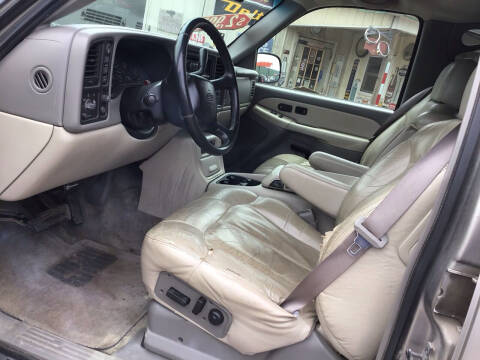 2001 Chevrolet Tahoe LS