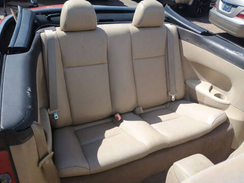 2005 Toyota Camry Solara SE V6