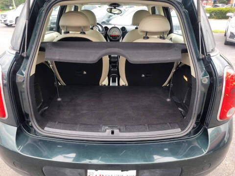 2012 MINI Cooper Countryman