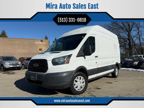 2015 Ford Transit for sale at Mira Auto Sales East in Milford OH