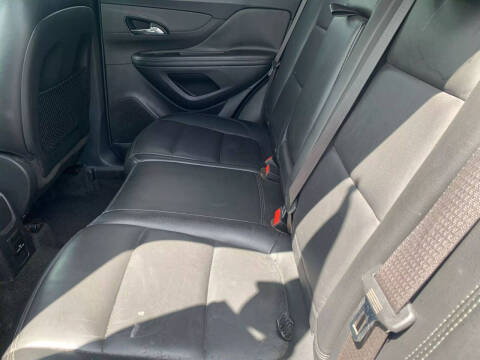 2018 Buick Encore Essence