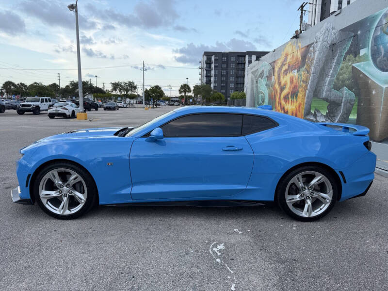 2023 Chevrolet Camaro SS
