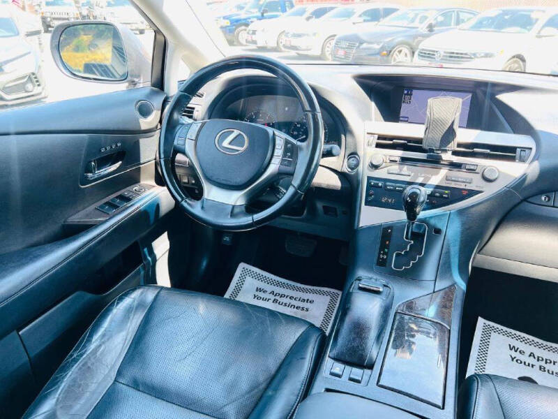 2015 Lexus RX 350