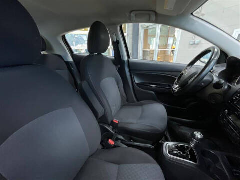 2019 Mitsubishi Mirage GT