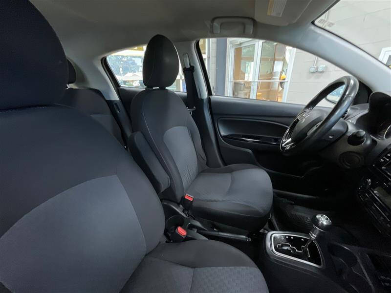 2019 Mitsubishi Mirage GT