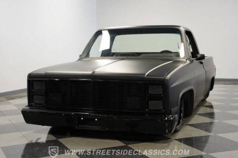 1983 Chevrolet C/K 30 Series