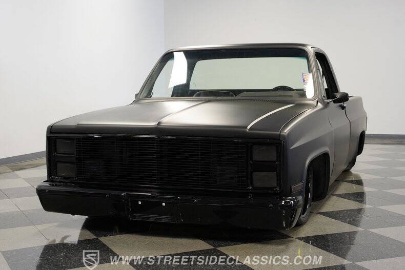 1983 Chevrolet C/K 30 Series