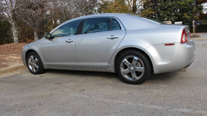 2008 Chevrolet Malibu LTZ