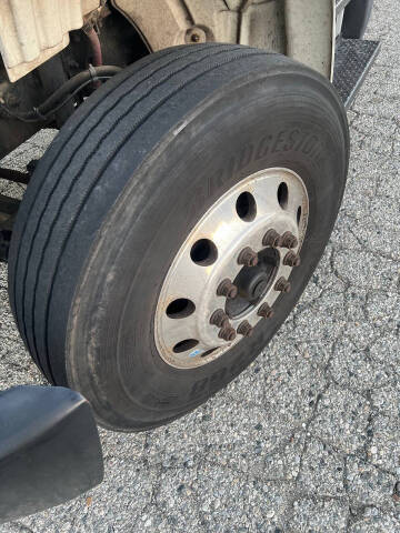 2016 Freightliner M2 106