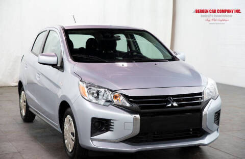 2024 Mitsubishi Mirage