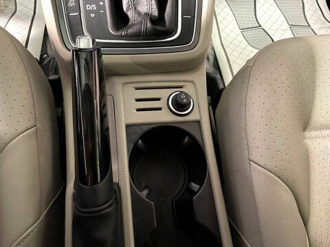 2017 Volkswagen Golf Alltrack