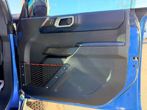 2022 Ford Bronco Raptor