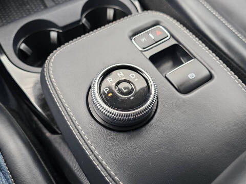 2024 Ford Mustang Mach-E Premium