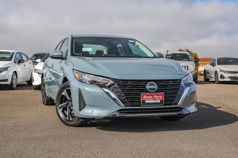 2025 Nissan Sentra SV's photo