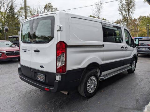 2024 Ford Transit
