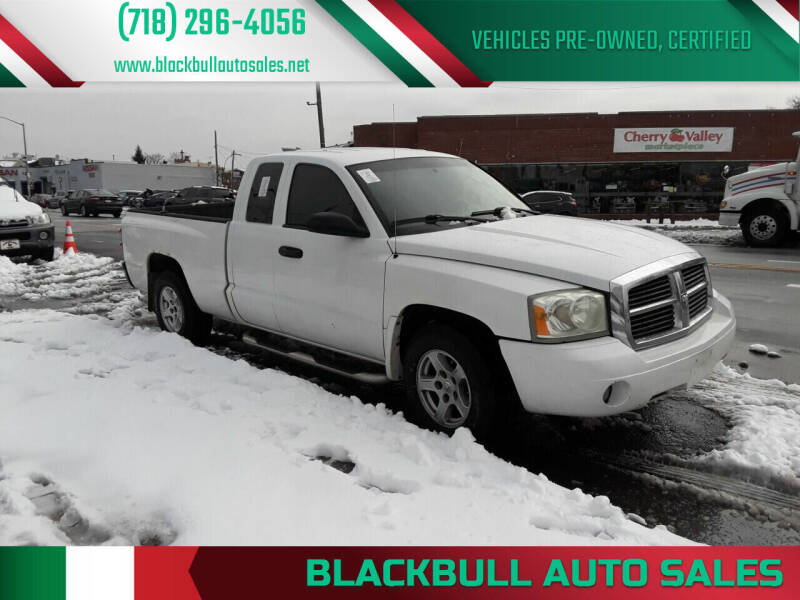 2006 Dodge Dakota for sale at Blackbull Auto Sales in Ozone Park NY