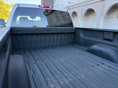 2010 Chevrolet Silverado 2500HD