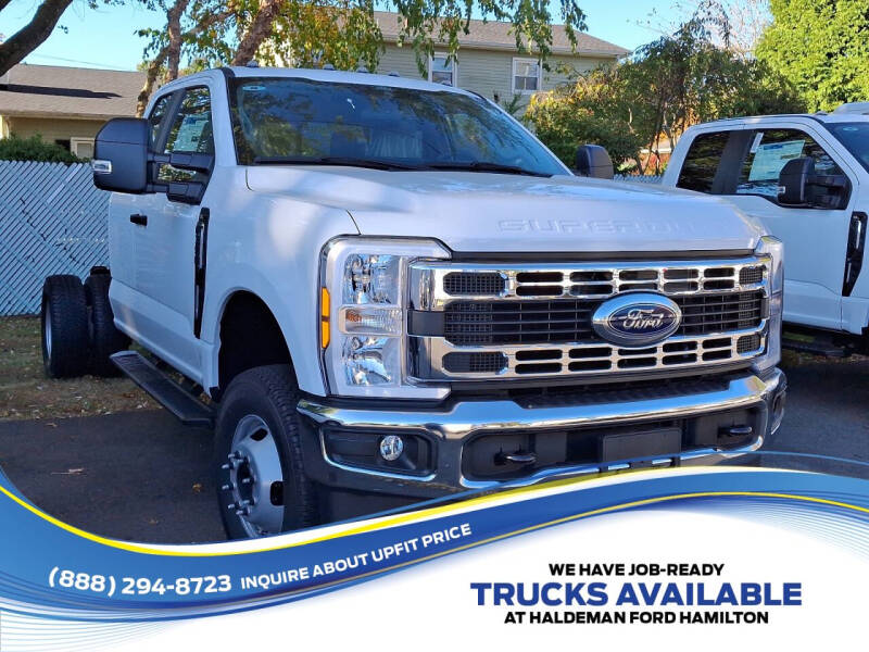 2024 Ford F-350 Super Duty for sale at Haldeman Auto 33 in Hamilton Township NJ