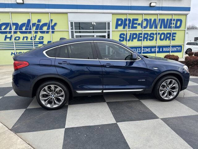 2018 BMW X4 xDrive28i