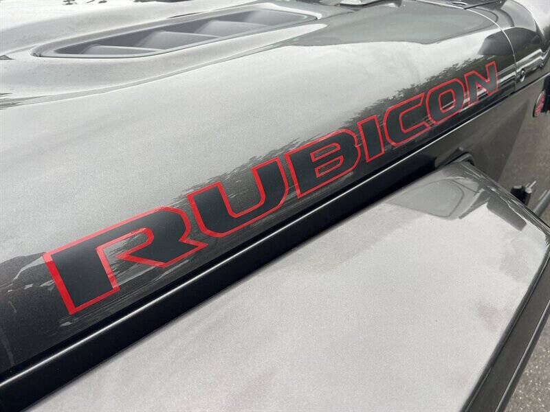 2021 Jeep Gladiator Rubicon