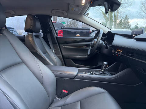 2023 Mazda Mazda3 Sedan 2.5 S Select