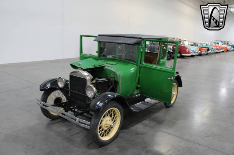1926 Ford Model T