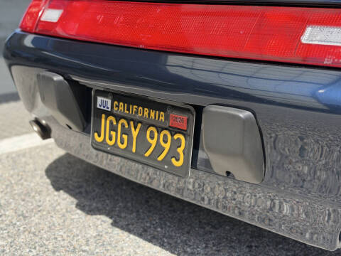 1995 Porsche 911 Carrera 4