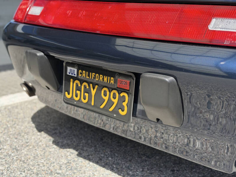 1995 Porsche 911 Carrera 4