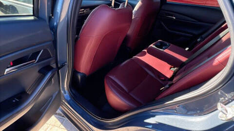 2025 Mazda CX-30 2.5 S Carbon Edition