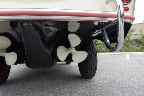 1968 Amphicar Model 770