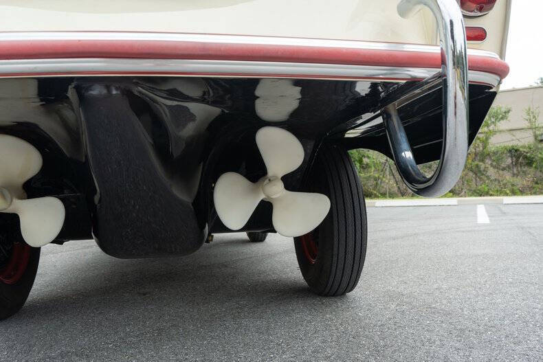 1968 Amphicar Model 770