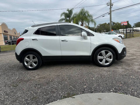 2016 Buick Encore Convenience