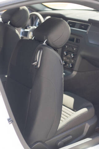 2012 Ford Mustang Boss 302