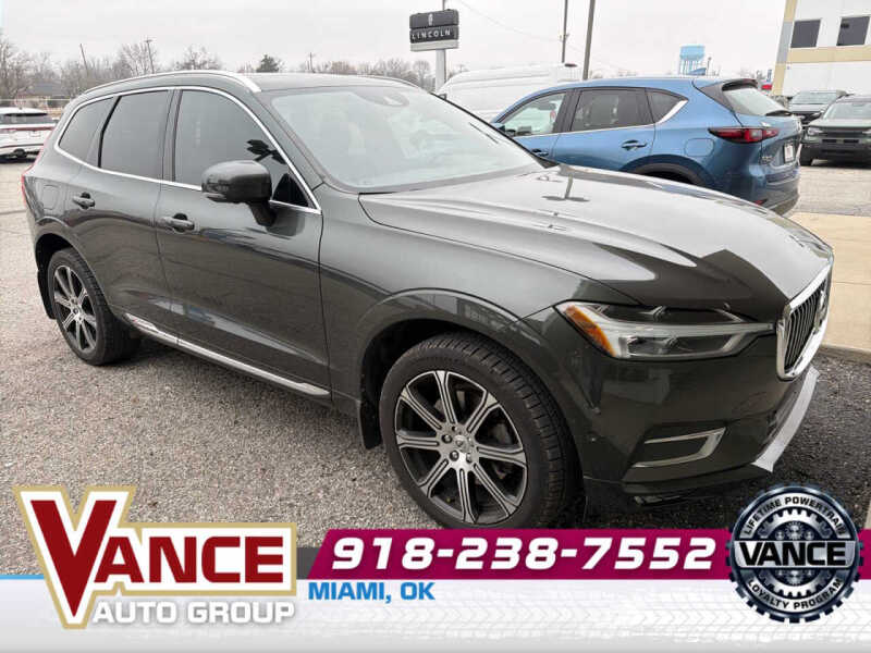 2018 Volvo XC60 T6 Inscription