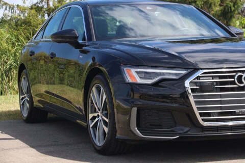 2022 Audi A6 quattro Premium Plus 55 TFSI