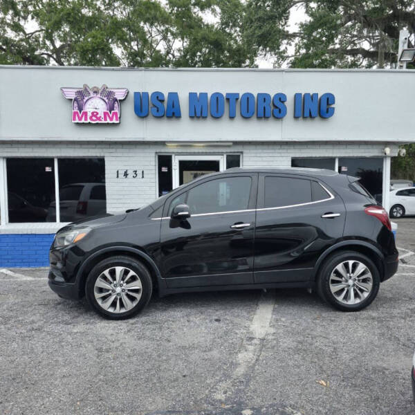 2017 Buick Encore Preferred